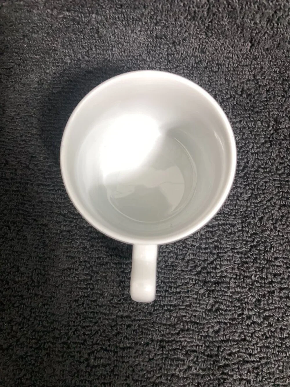Vintage Sesame Street Bert and Ernie White Porcelain Mug